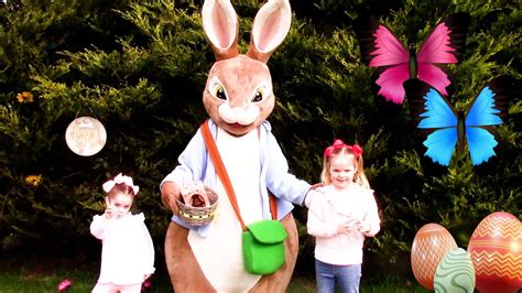 easter bunny story youtube